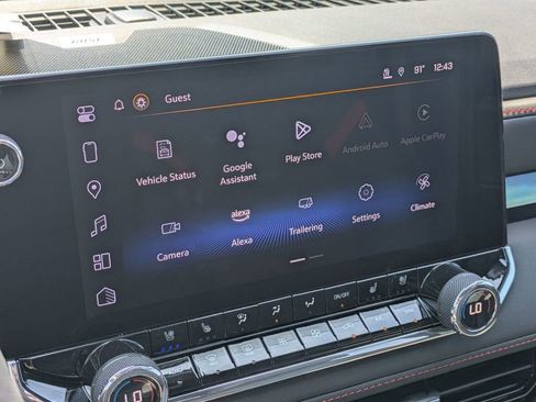 New 2025 Chevrolet Colorado Z71 w/ Midnight Edition image 24