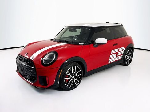 New 2026 MINI Cooper John Cooper Works image 1