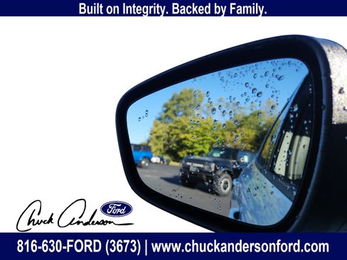 New 2026 Ford Escape ST-Line w/ Cold Weather Package AWD/4WD image 14