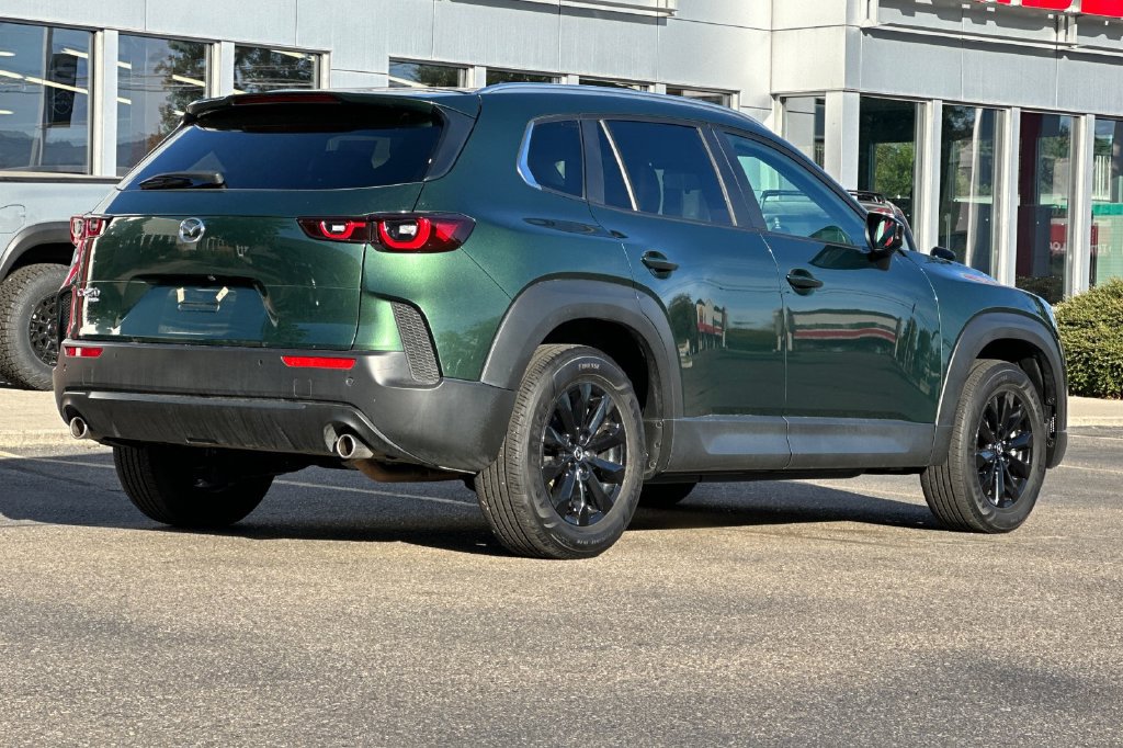 Used 2026 MAZDA CX-50 AWD 2.5 S w/ Preferred Pkg image 7
