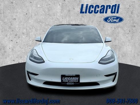 Used 2021 Tesla Model 3 Standard Range Plus image 2