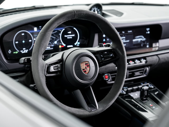 Certified 2026 Porsche 911 Carrera T RWD image 9