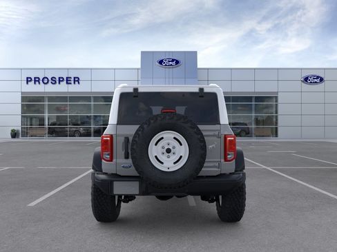 New 2026 Ford Bronco Heritage Edition AWD/4WD image 5