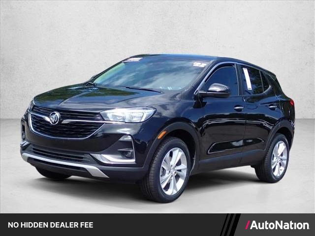 Used 2022 Buick Encore GX Preferred w/ Cold Weather Comfort Package AWD/4WD image 1