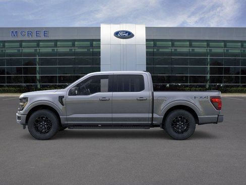 New 2026 Ford F150 XLT w/ Equipment Group 302A MID AWD/4WD image 3