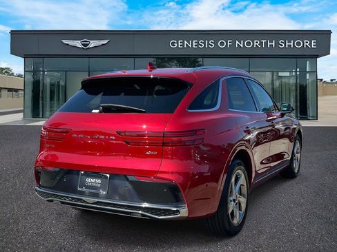 Certified 2026 Genesis GV70 2.5T Advanced AWD/4WD image 5