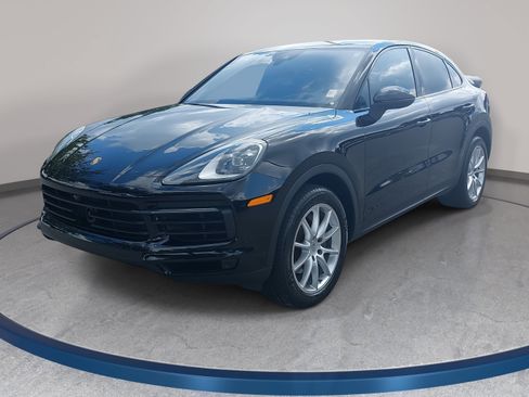 Used 2020 Porsche Cayenne AWD/4WD image 1
