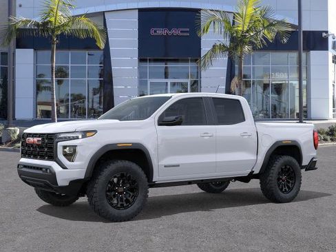 New 2026 GMC Canyon Elevation w/ Convenience Package RWD image 2