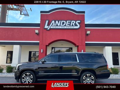 Used 2019 GMC Yukon XL Denali w/ Denali Ultimate Package