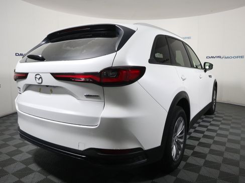 New 2026 MAZDA CX-90 3.3 Turbo w/ Select Package AWD/4WD image 4
