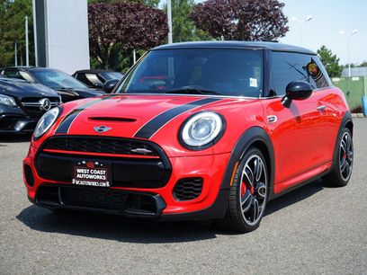 Used 2015 MINI Cooper John Cooper Works
