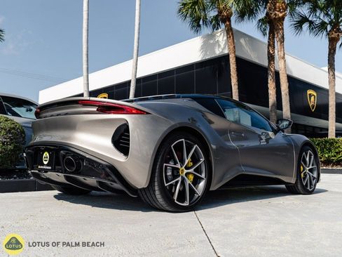 Used 2024 Lotus Emira First Edition image 6
