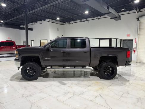 Used 2015 Chevrolet Silverado 1500 LT w/ Texas Edition, 1LT Trim RWD image 11