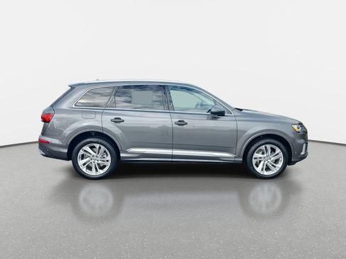 Used 2020 Audi Q7 2.0T Premium Plus w/ Premium Plus Package image 4