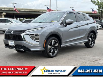 Used 2025 Mitsubishi Eclipse Cross Black Edition