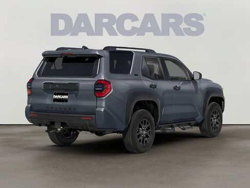 New 2026 Toyota 4Runner SR5 AWD/4WD image 3