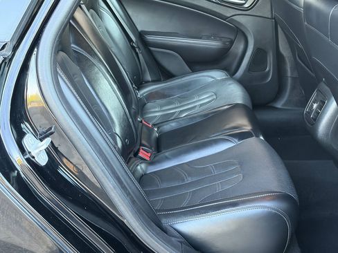 Used 2015 Chrysler 200 S w/ Navigation & Sound Group I AWD/4WD image 16
