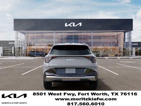 New 2026 Kia Sportage SX Prestige AWD/4WD image 5