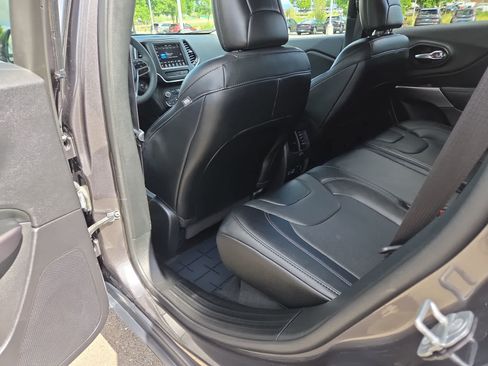 Used 2022 Jeep Cherokee Latitude Lux AWD/4WD image 20