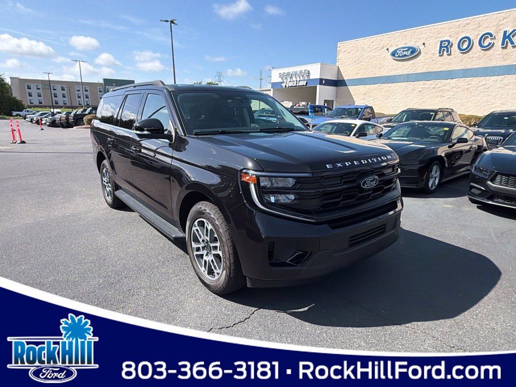 New 2026 Ford Expedition Max Active AWD/4WD image 1