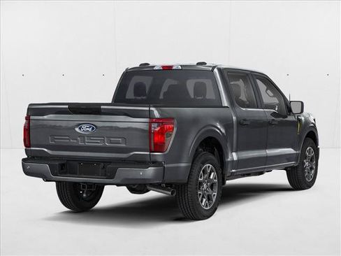 New 2026 Ford F150 STX AWD/4WD image 2