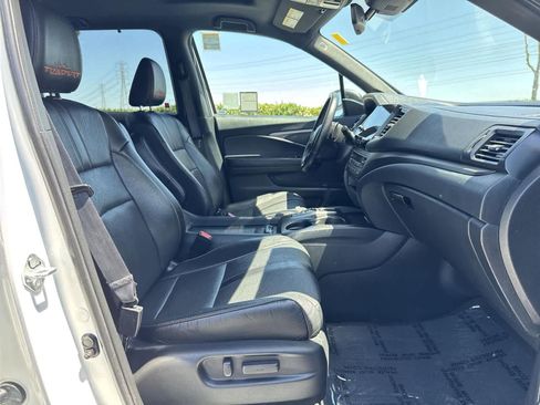 Used 2022 Honda Pilot TrailSport image 41