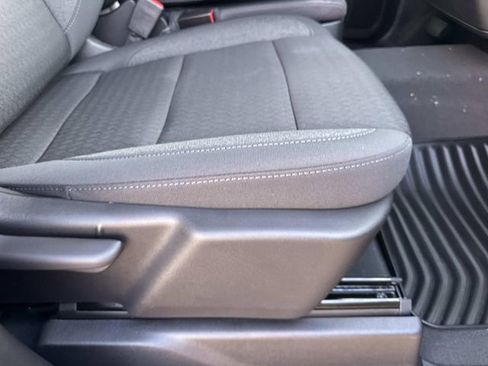 New 2026 Chevrolet Silverado 1500 Custom w/ Turbomax Blackout Package RWD image 30