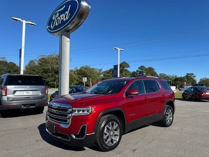 Used 2021 GMC Acadia SLE w/ Driver Convenience Package