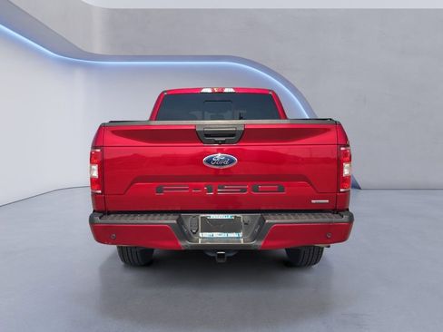 Used 2019 Ford F150 XLT w/ Equipment Group 302A Luxury AWD/4WD image 4