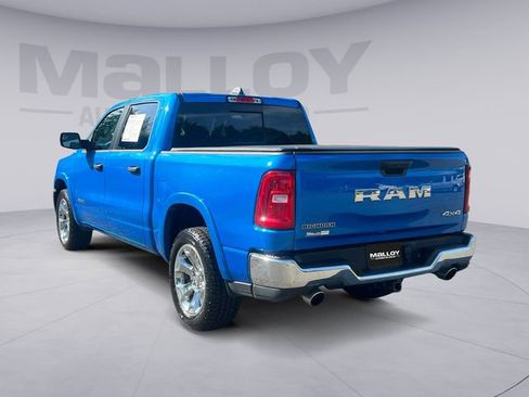 Used 2025 RAM 1500 Big Horn AWD/4WD image 3