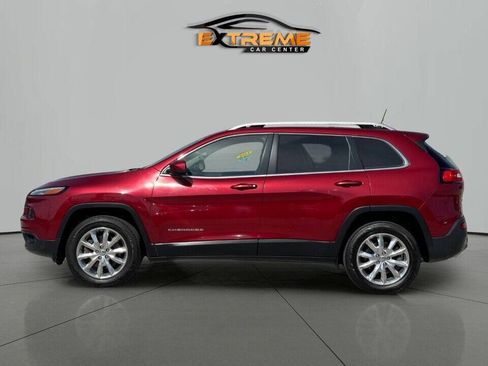 Used 2016 Jeep Cherokee Limited image 5