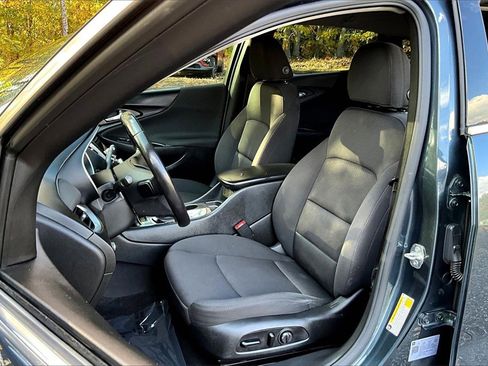 Used 2021 Chevrolet Malibu RS w/ LPO, Floor Liner Package image 19