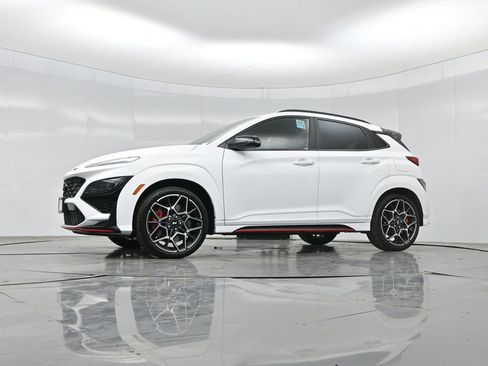 Used 2023 Hyundai Kona N FWD image 50