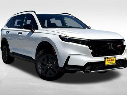 New 2026 Honda CR-V TrailSport