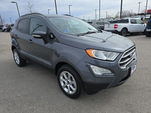 Certified 2021 Ford EcoSport SE image 7