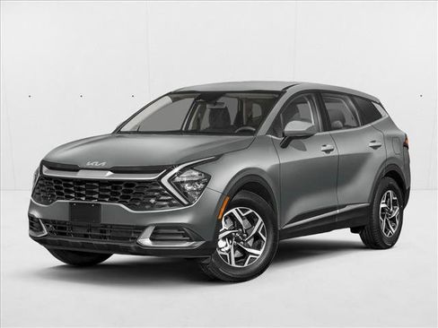 Used 2024 Kia Sportage LX image 1