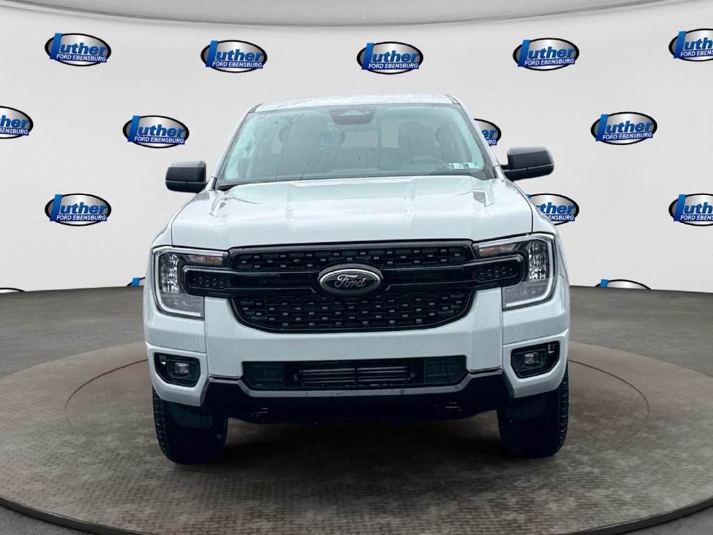 New 2026 Ford Ranger XLT w/ Equipment Group 301A High AWD/4WD image 8