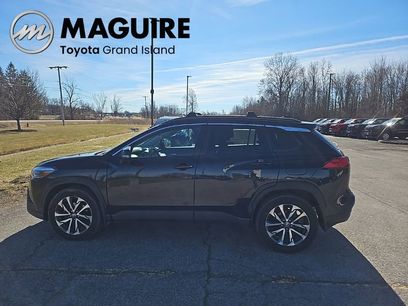 Used 2023 Toyota Corolla Cross XLE w/ Convenience Package