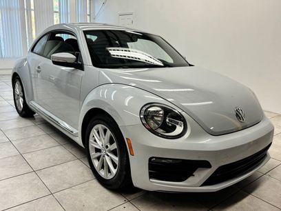 Used 2018 Volkswagen Beetle 2.0T Coast