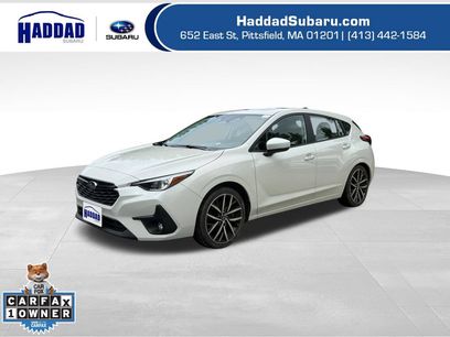 Used 2024 Subaru Impreza 2.0i Sport
