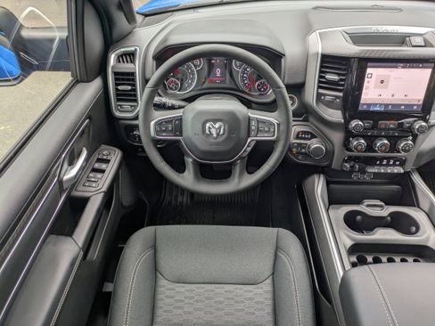 New 2026 RAM 1500 Big Horn AWD/4WD image 17