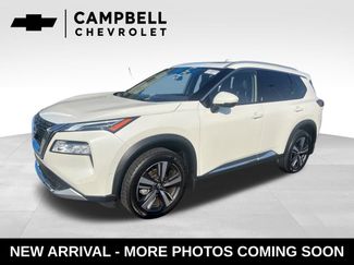 Used 2023 Nissan Rogue Platinum w/ Platinum Premium Package AWD/4WD 360° Tour