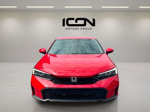 Used 2025 Honda Civic LX image 8