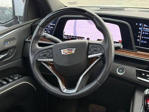 Used 2023 Cadillac Escalade Premium Luxury w/ LPO, Floor Liner Package AWD/4WD image 25