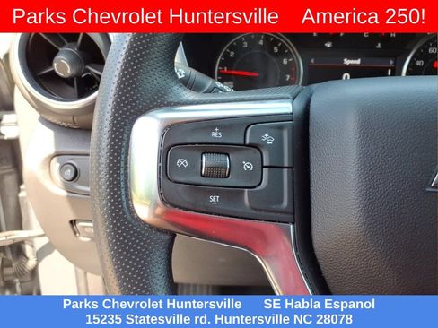 Certified 2025 Chevrolet Blazer LT AWD/4WD image 12