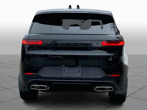 New 2026 Land Rover Range Rover Sport SE AWD/4WD image 4