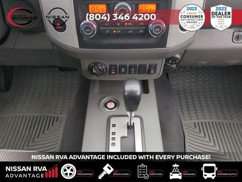 Used 2020 Nissan Frontier SV image 20