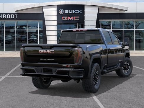 New 2026 GMC Sierra 2500 AT4X w/ Snow Plow Prep/Camper Package AWD/4WD image 4