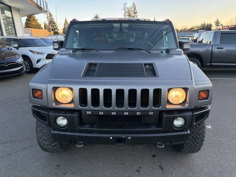Used 2008 HUMMER H2 SUT image 8