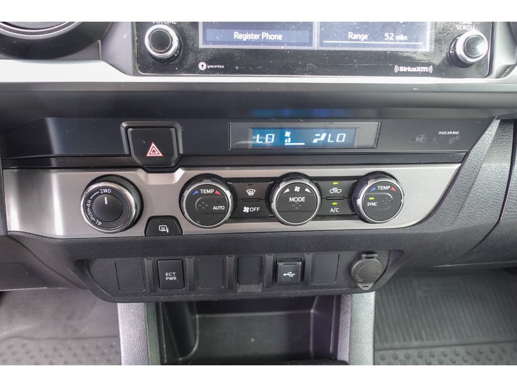 Used 2021 Toyota Tacoma SR AWD/4WD image 16